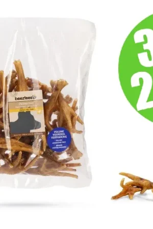 Beeztees Kippenpoten Voordeel 620 gr Beste Prijs